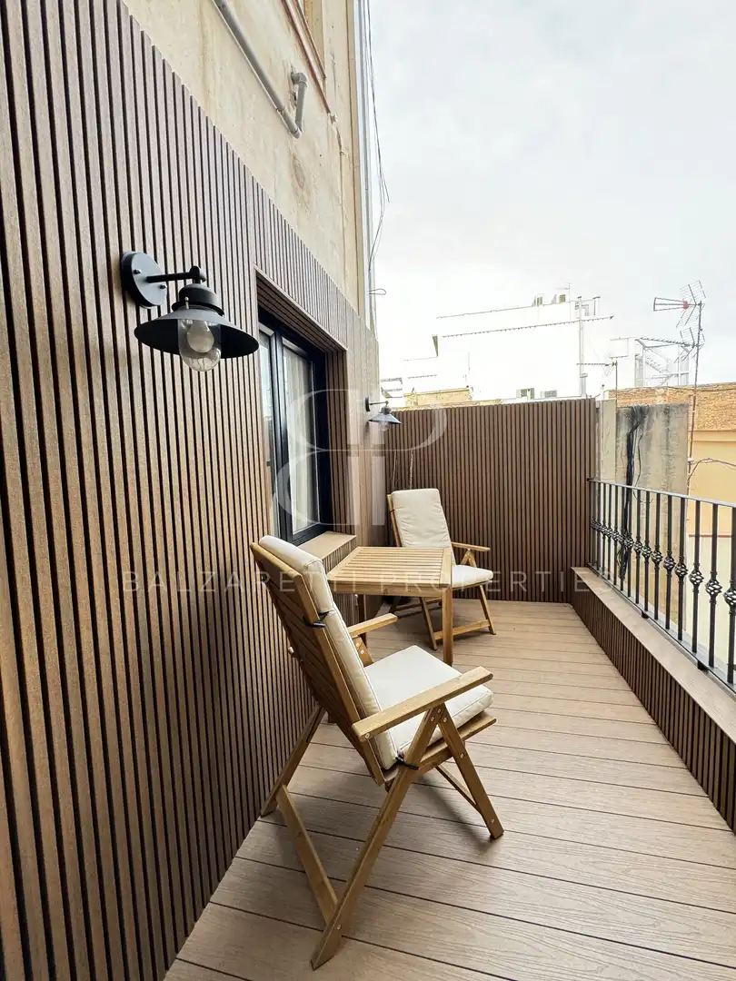 Flat with terrace to rent in Carrer d'Aragó, imagen 32