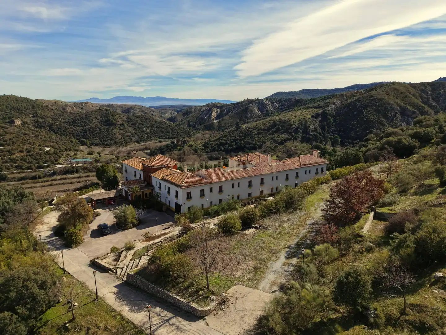 Edificio en venta en Polígono 9 Parcela 1 CORTIJO RIAS. DIEZMA (GRANADA, -1, Diezma