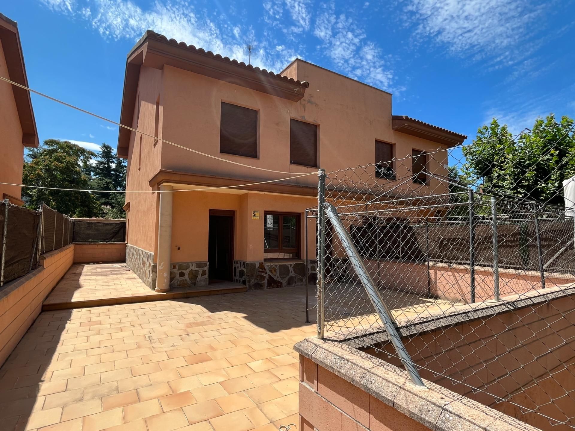 Casa adosada de lloguer a Parque de la Coruña - Las Suertes