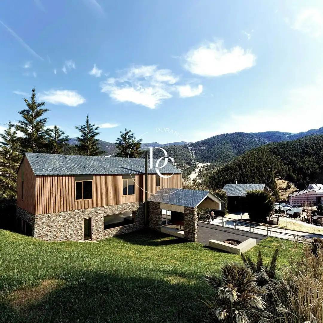 House with terrace for sale in La Molina, imagen 12