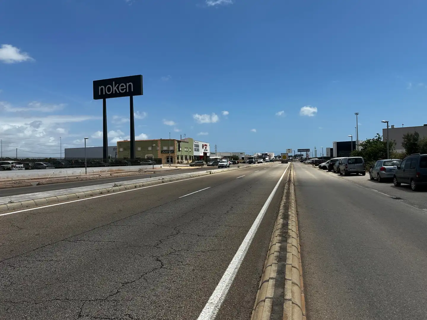 Industrial land for sale in CV-20, imagen 4