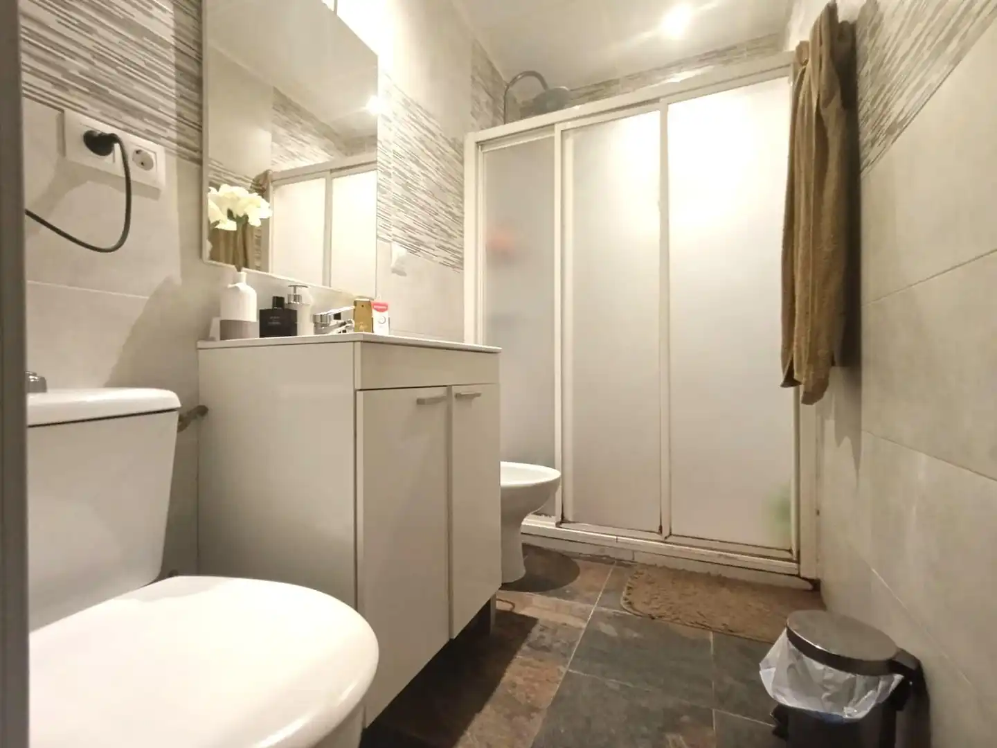 Bathroom of Detached homes for sale in Alcalá de Guadaira  with Terrace
