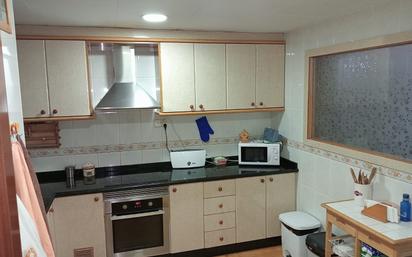 Kitchen of Flat for sale in Alcoy / Alcoi