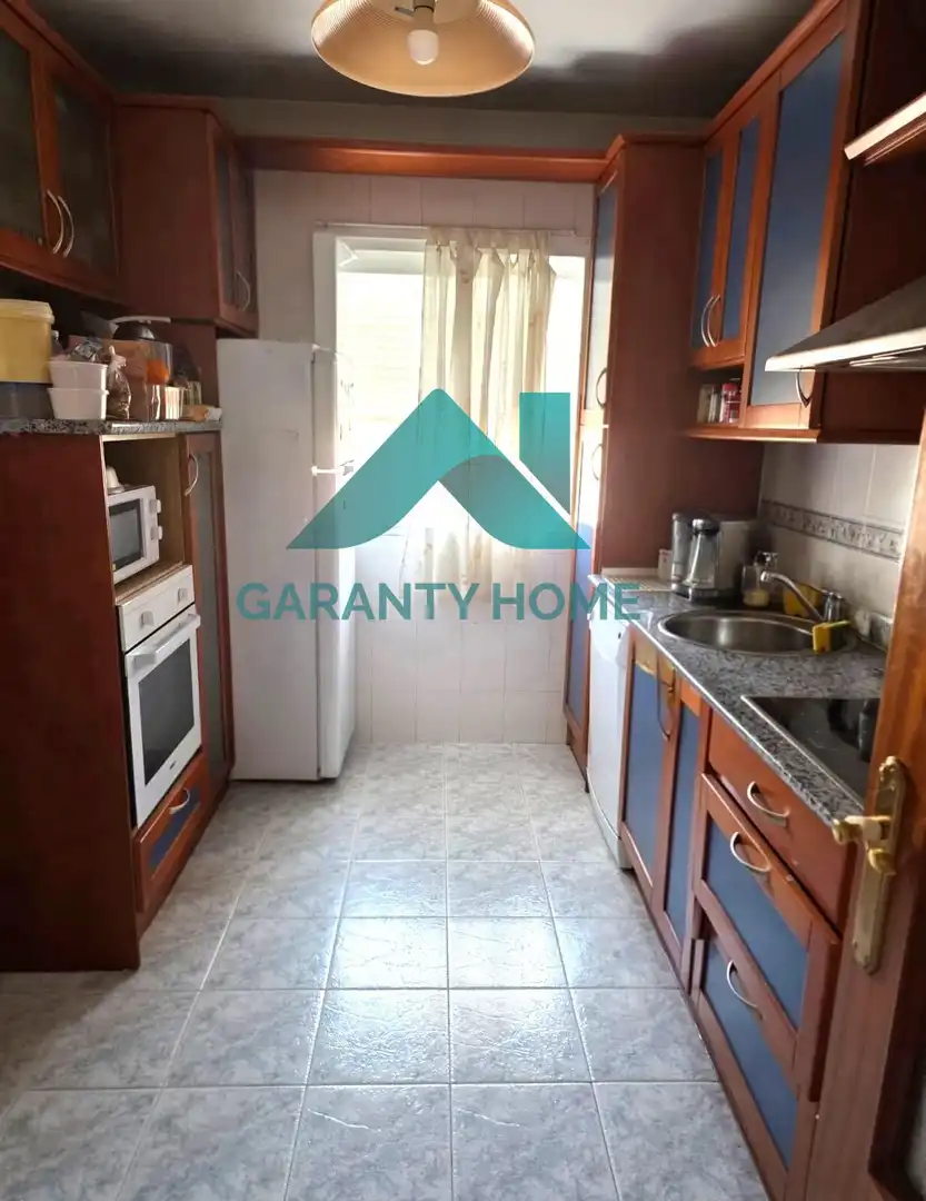 Cocina de Piso en venta en Cáceres con Aire acondicionado y Parquet