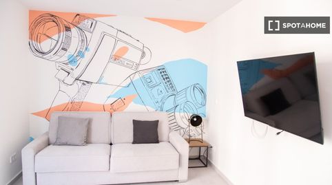 Foto 3 de Piso de alquiler en El Cabanyal - El Canyamelar, Valencia Capital