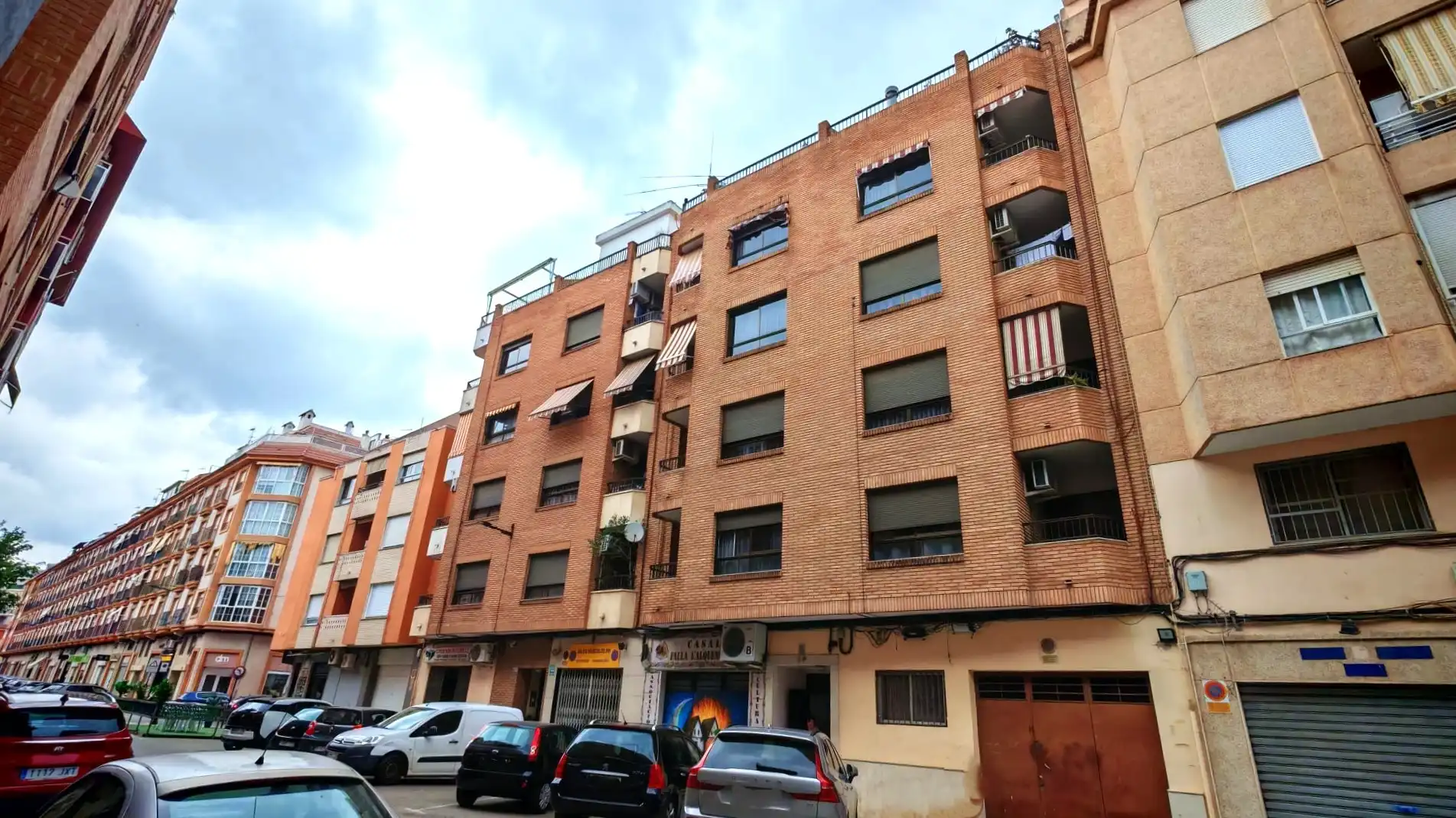 Mini appartamento in vendita a Francesc Oliver Batlle, 16