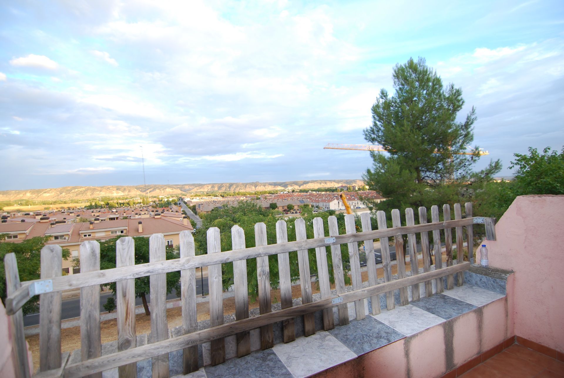 Garden of Flat for sale in San Martín de la Vega  with Air Conditioner, Heating and Community pool