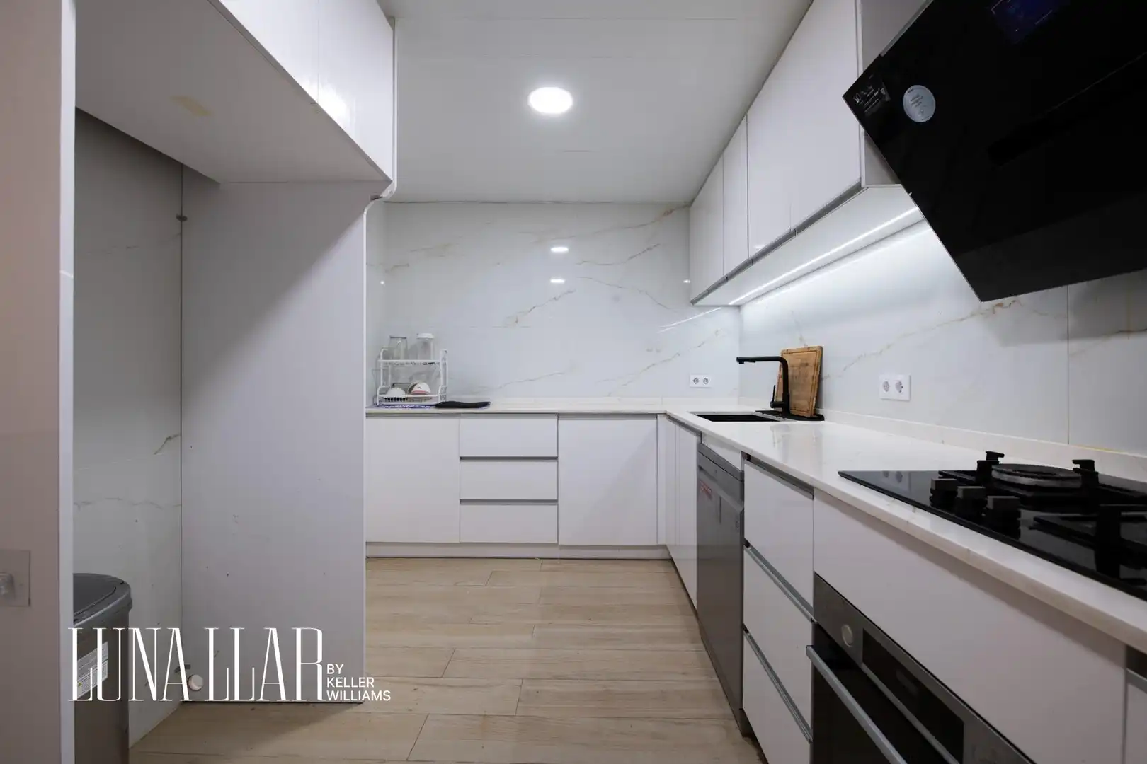 Cuina de Casa o xalet en venda en Sant Boi de Llobregat