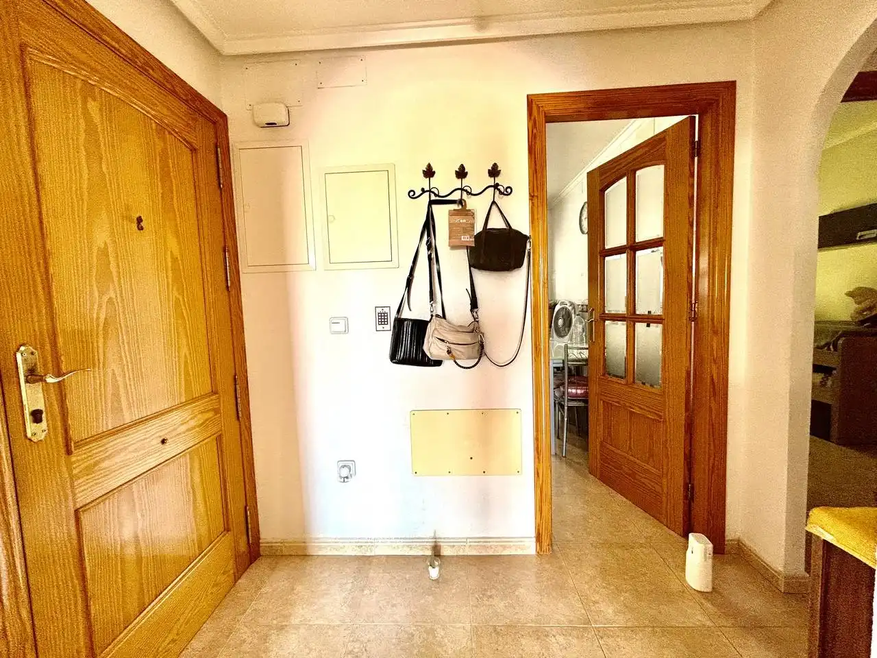 Apartamento en venta en Desamparados - Hurchillo - Torremendo