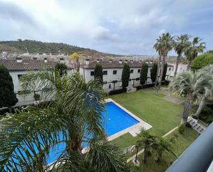 Exterior view of Apartment to rent in Castell-Platja d'Aro  with Air Conditioner, Terrace and Balcony