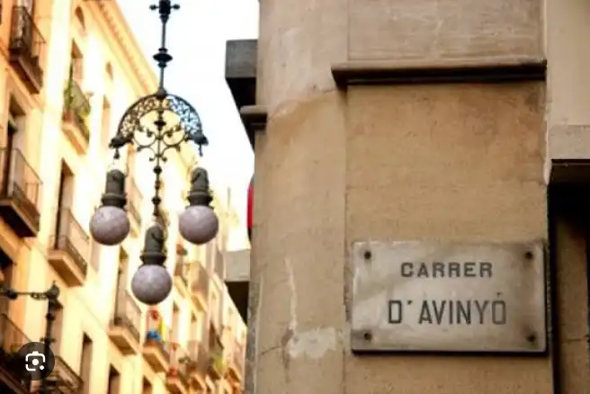 Wohnung mit Terrasse zum Verkauf in Carrer d'Avinyó, imagen 14