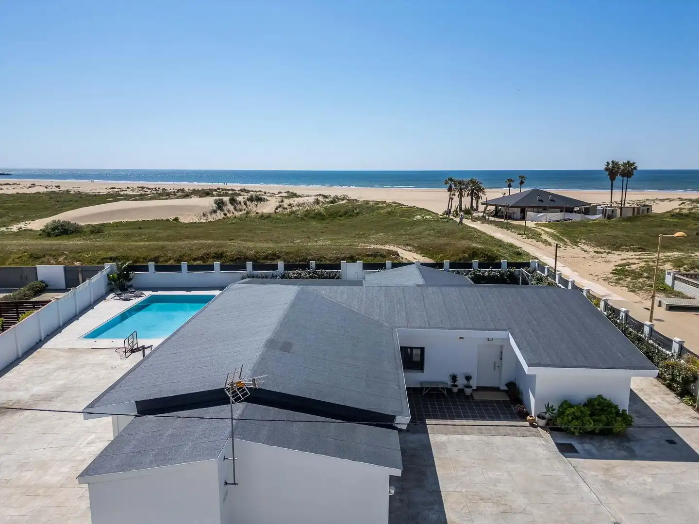 Casa o chalet en venta en Punta Umbría con Aire acondicionado, Calefacción y Jardín privado