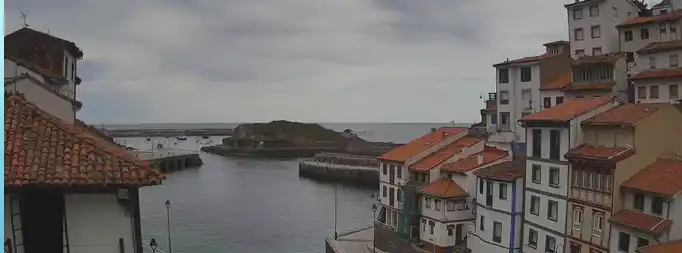 Exterior view of Residential for sale in Cudillero