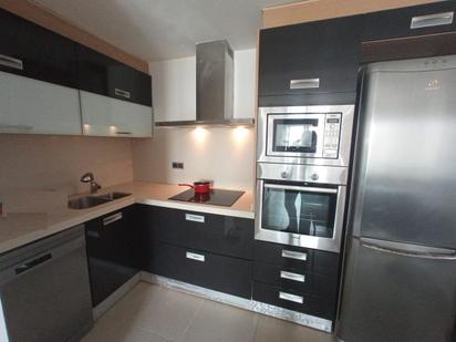 Kitchen of Apartment for sale in Alcanar  with Terrace and Balcony