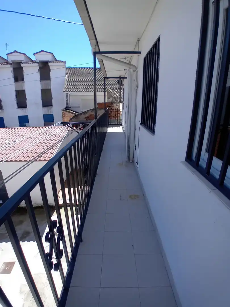 Terraza de Piso de alquiler en Colmenar Viejo con Aire acondicionado, Calefacción y Terraza