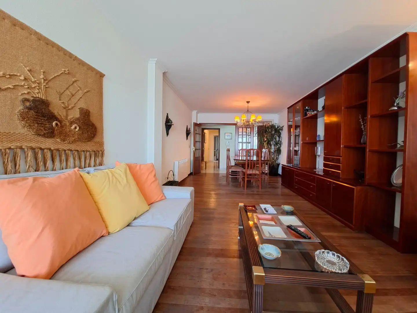 Piso con ascensor en venta en Paseo Paseo Playa de Silgar 8, imagen 11