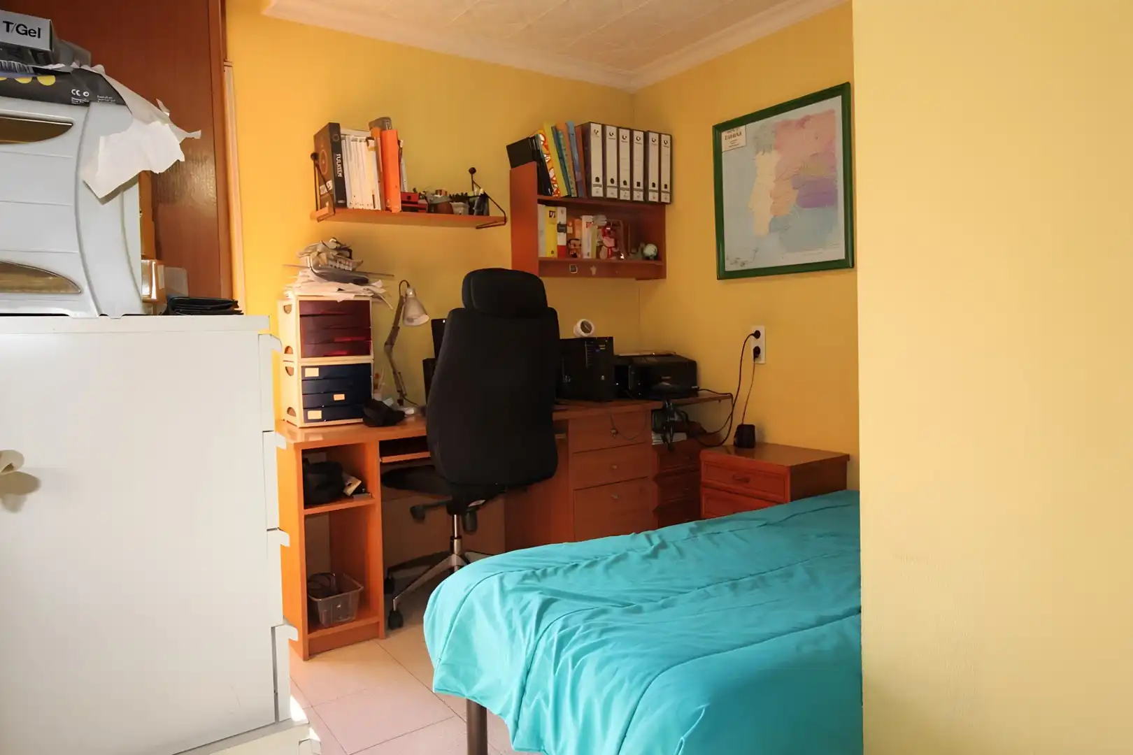 Bedroom of Flat for sale in Figueres  with Heating