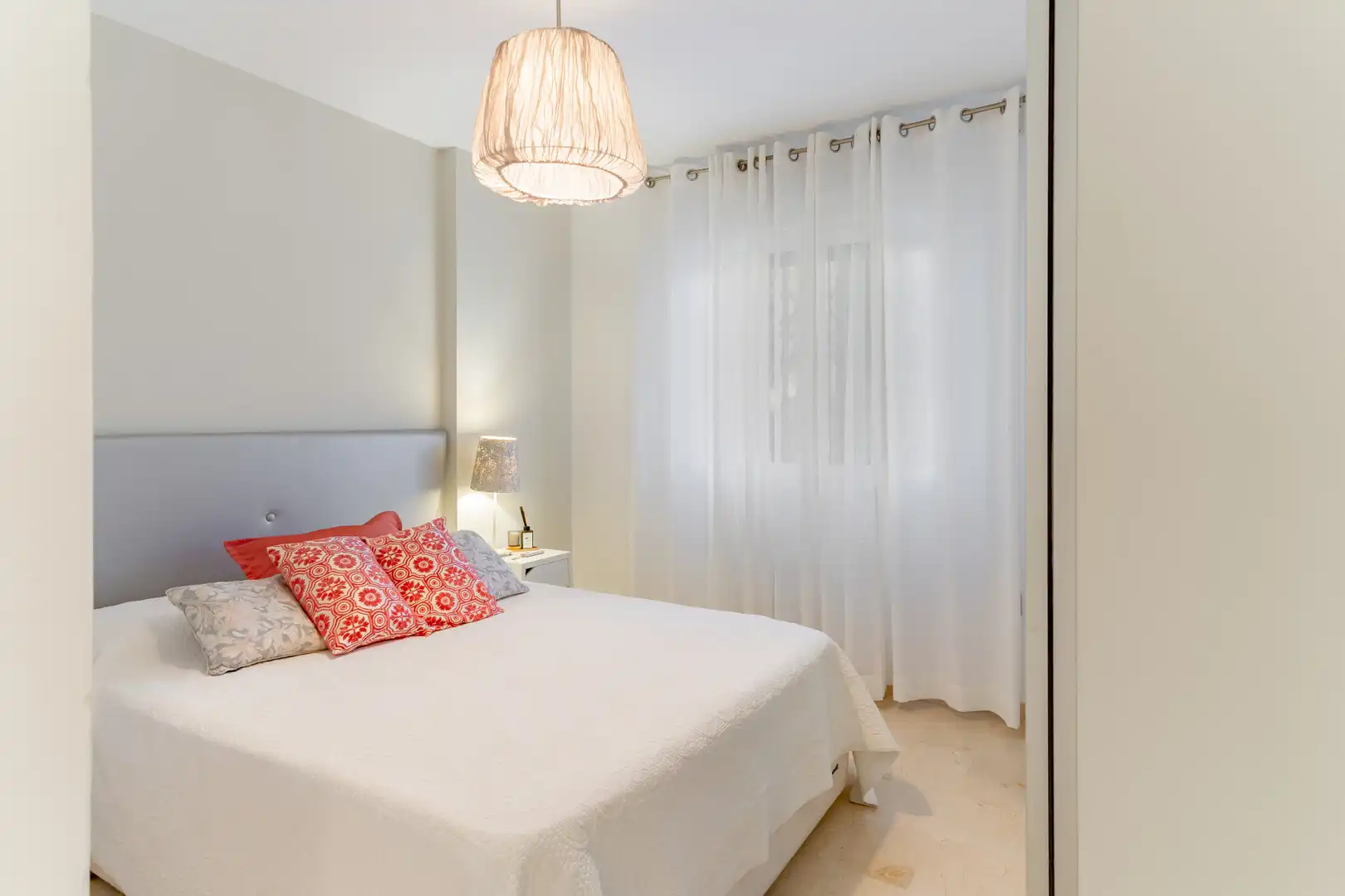 Bedroom of Detached homes for sale in Benalmádena  with Air Conditioner, Private garden and Terrace