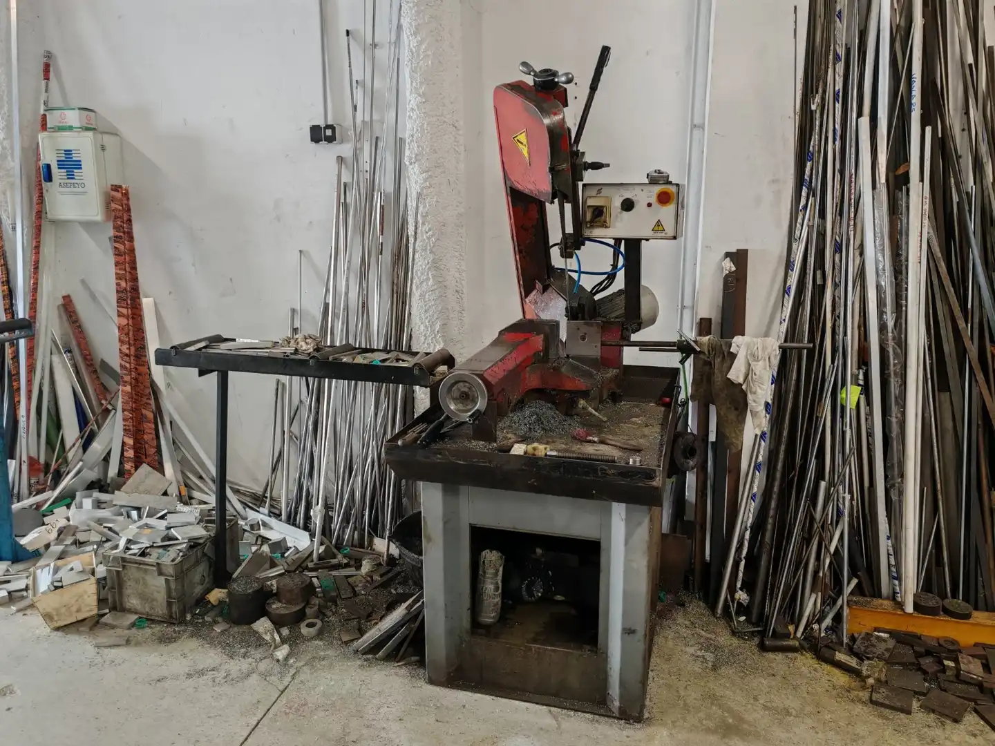 Business premises for transfer in Zona Industrial, imagen 12