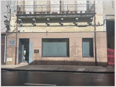Local commercial à vendre à De Galicia