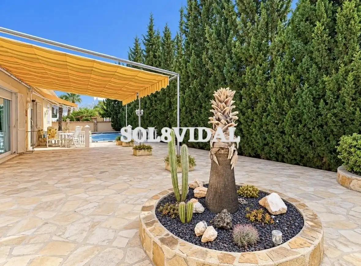 Chalet con terraza en venta en Orihuela Costa, imagen 40