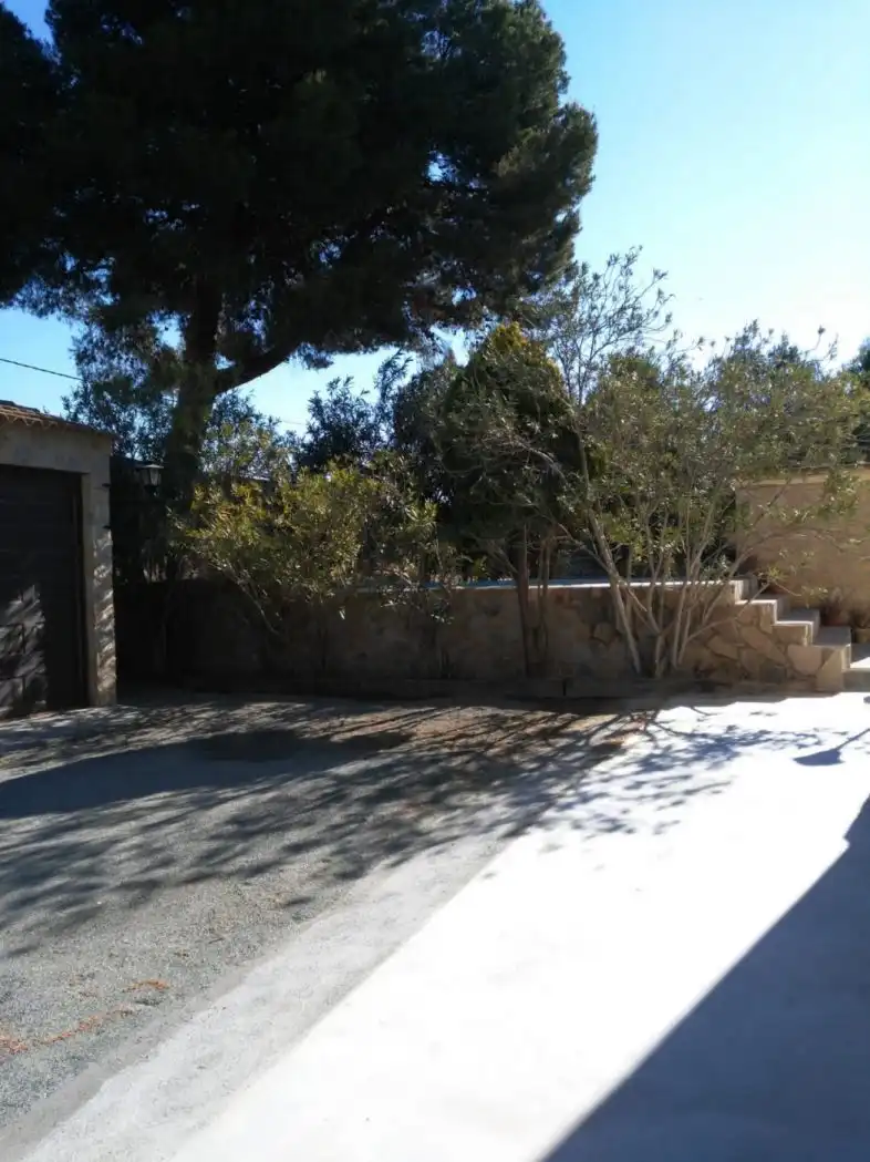 Exterior view of Country homes for sale in Lorca  with Air Conditioner, Heating and Private garden