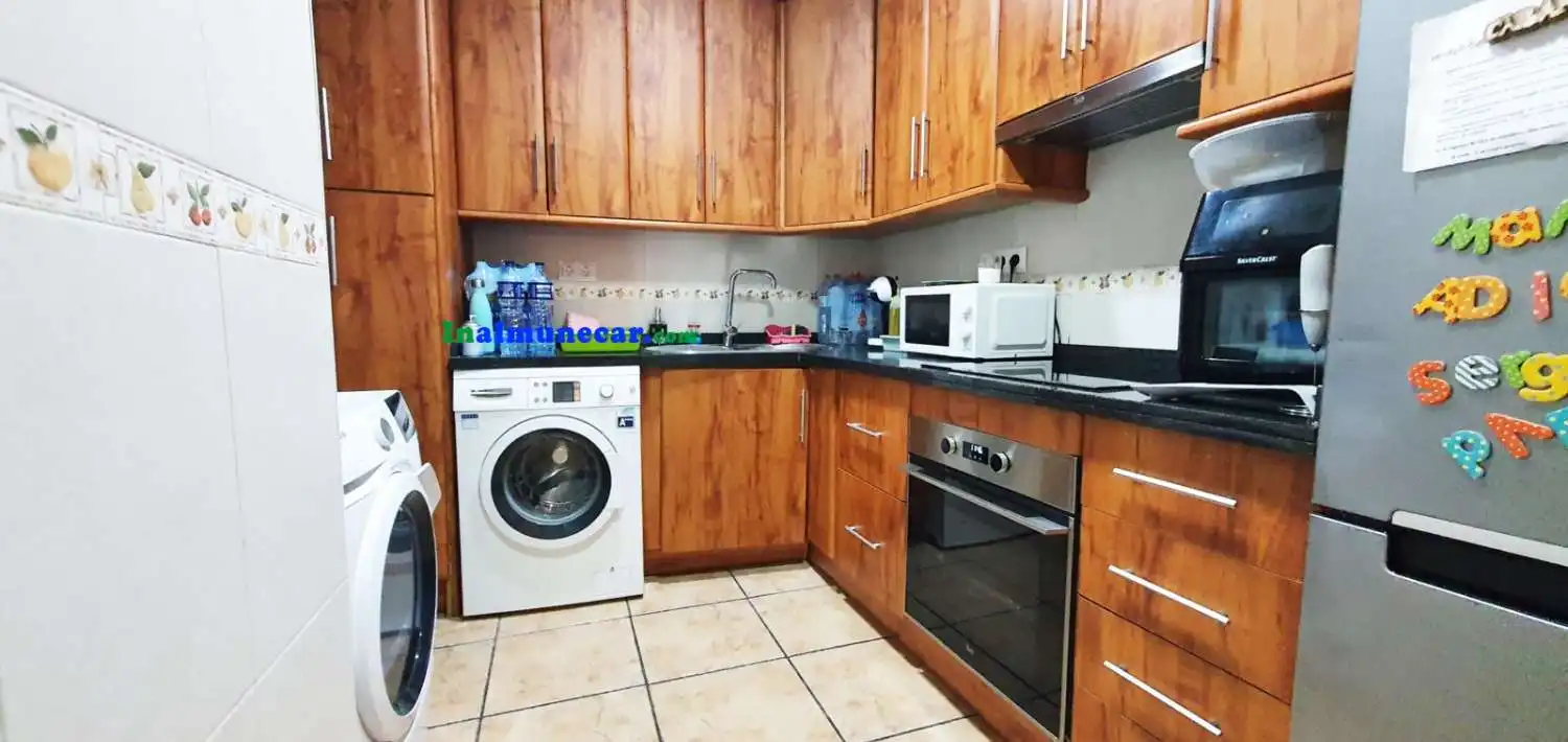 Cocina de Casa o chalet en venta en Almuñécar con Terraza
