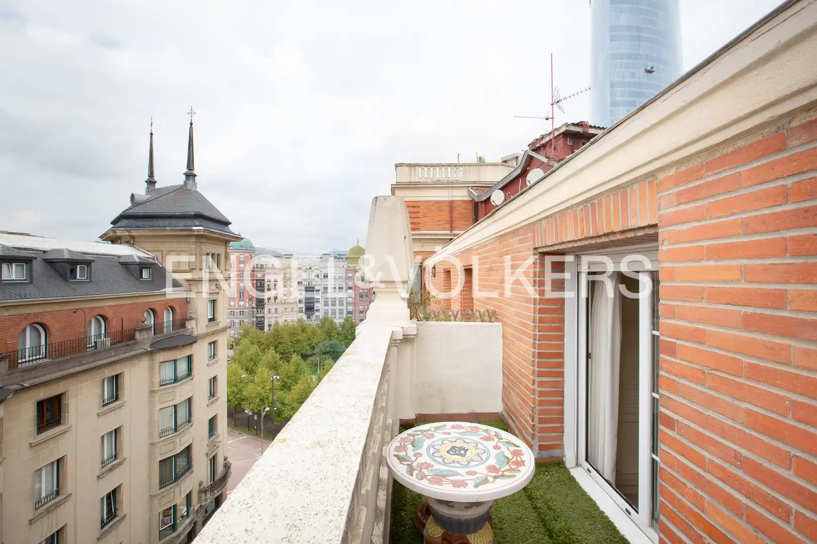 Flat with lift for sale in Abando - Albia, imagen 5