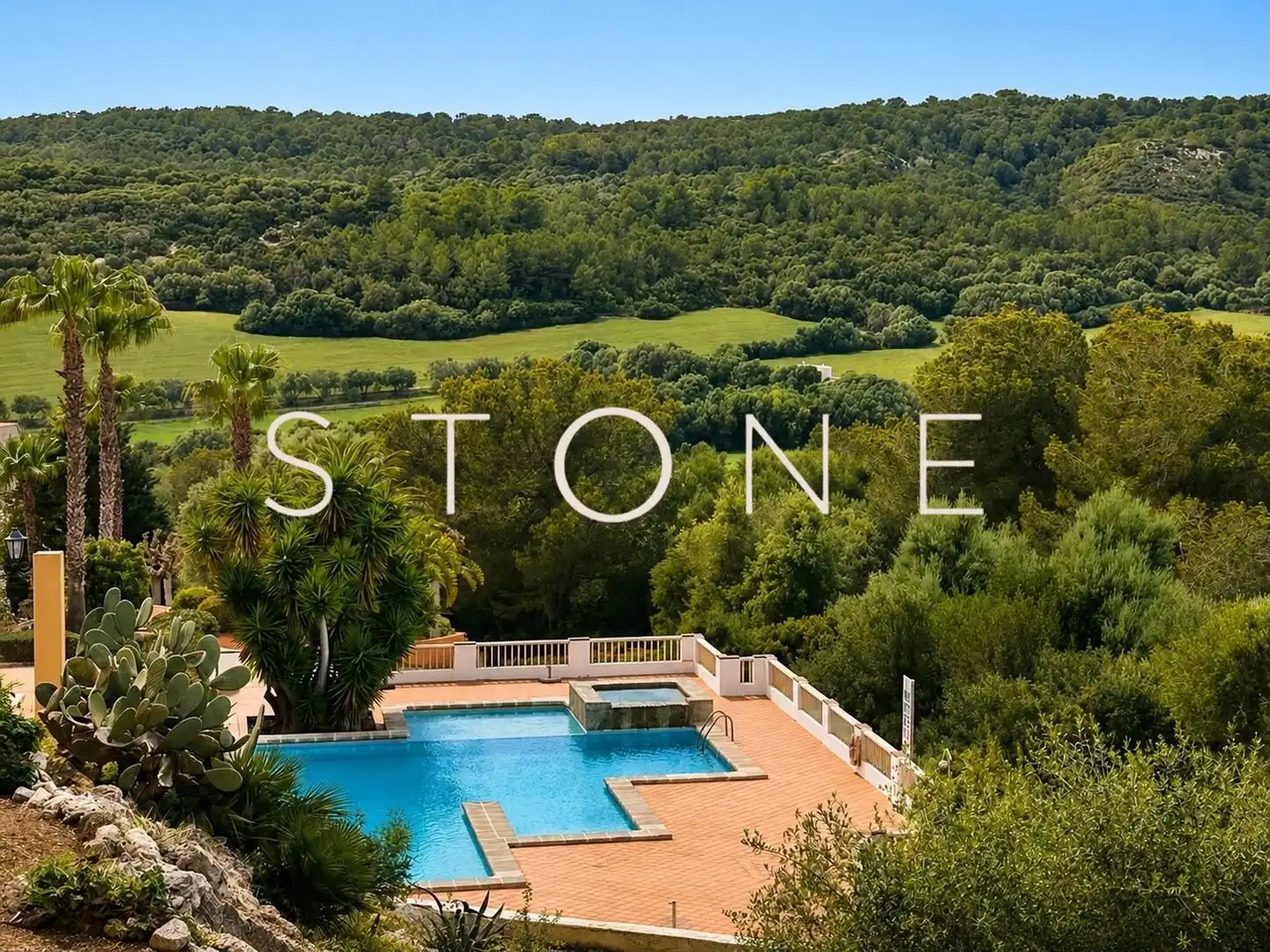 Appartement avec piscine à vendre à Alaior poble