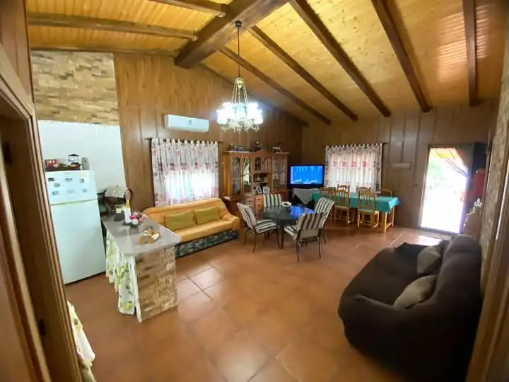 Living room of Land for sale in Don Álvaro