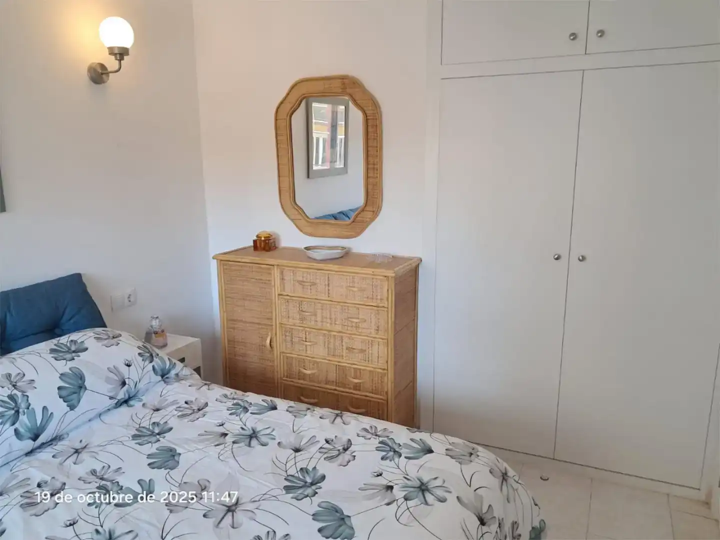 Dormitori de Apartament en venda en Miramar amb Aire condicionat, Piscina i Balcó