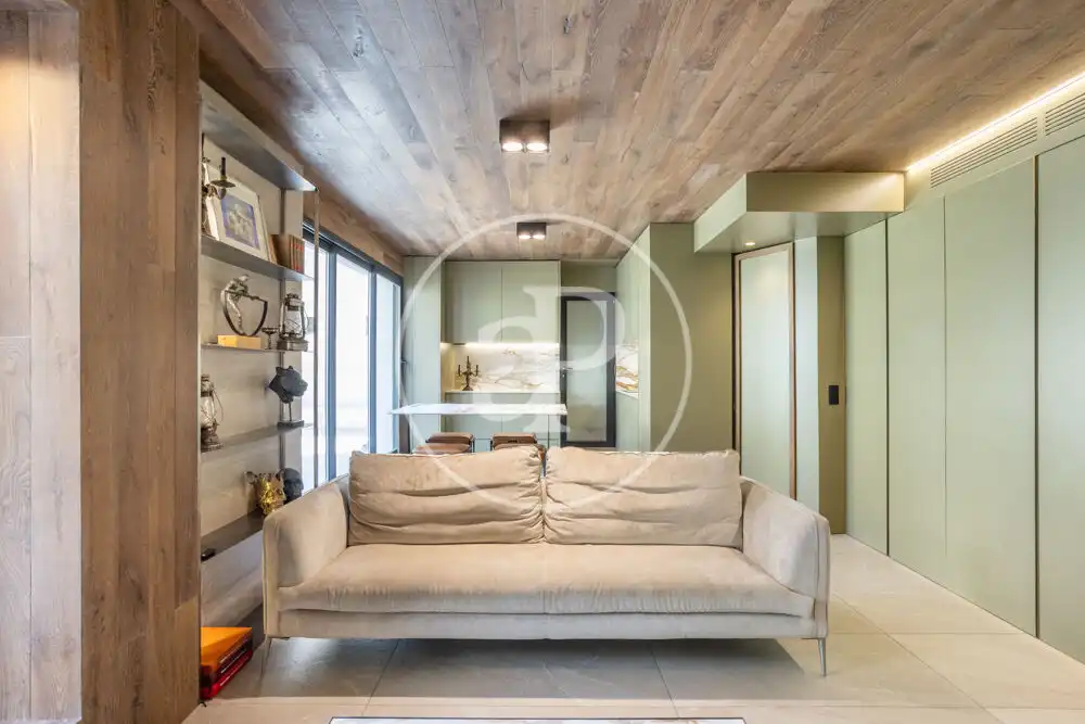 Sala de estar de Piso en venta en Ciutat Vella 
