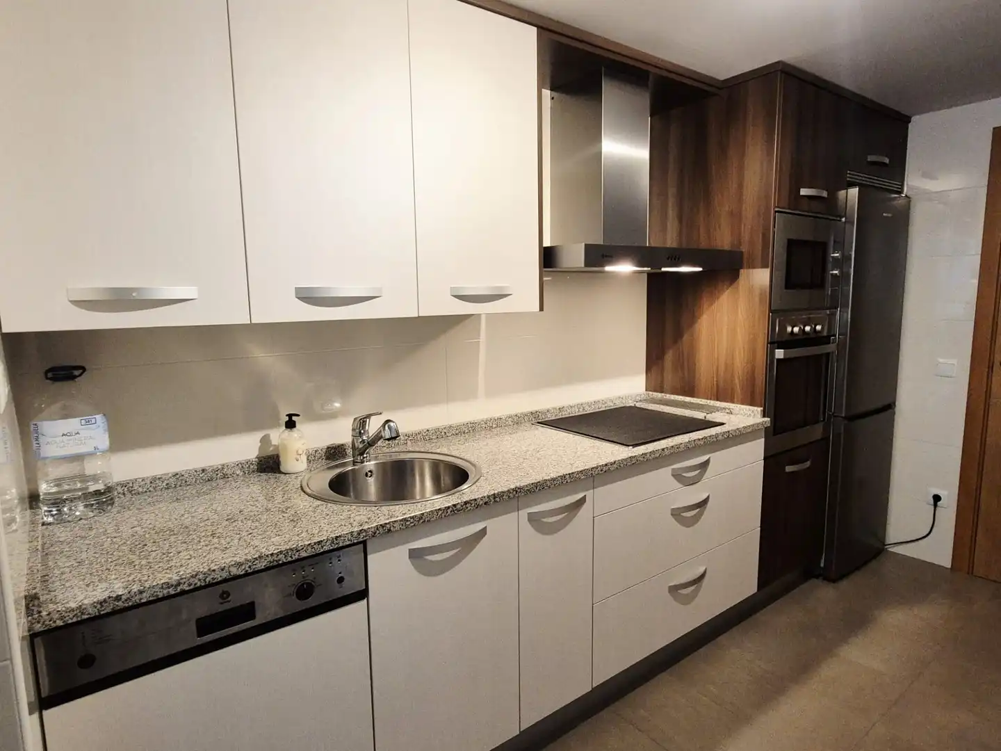 Kitchen of Flat for sale in Calafell  with Heating, Terrace and Storage room