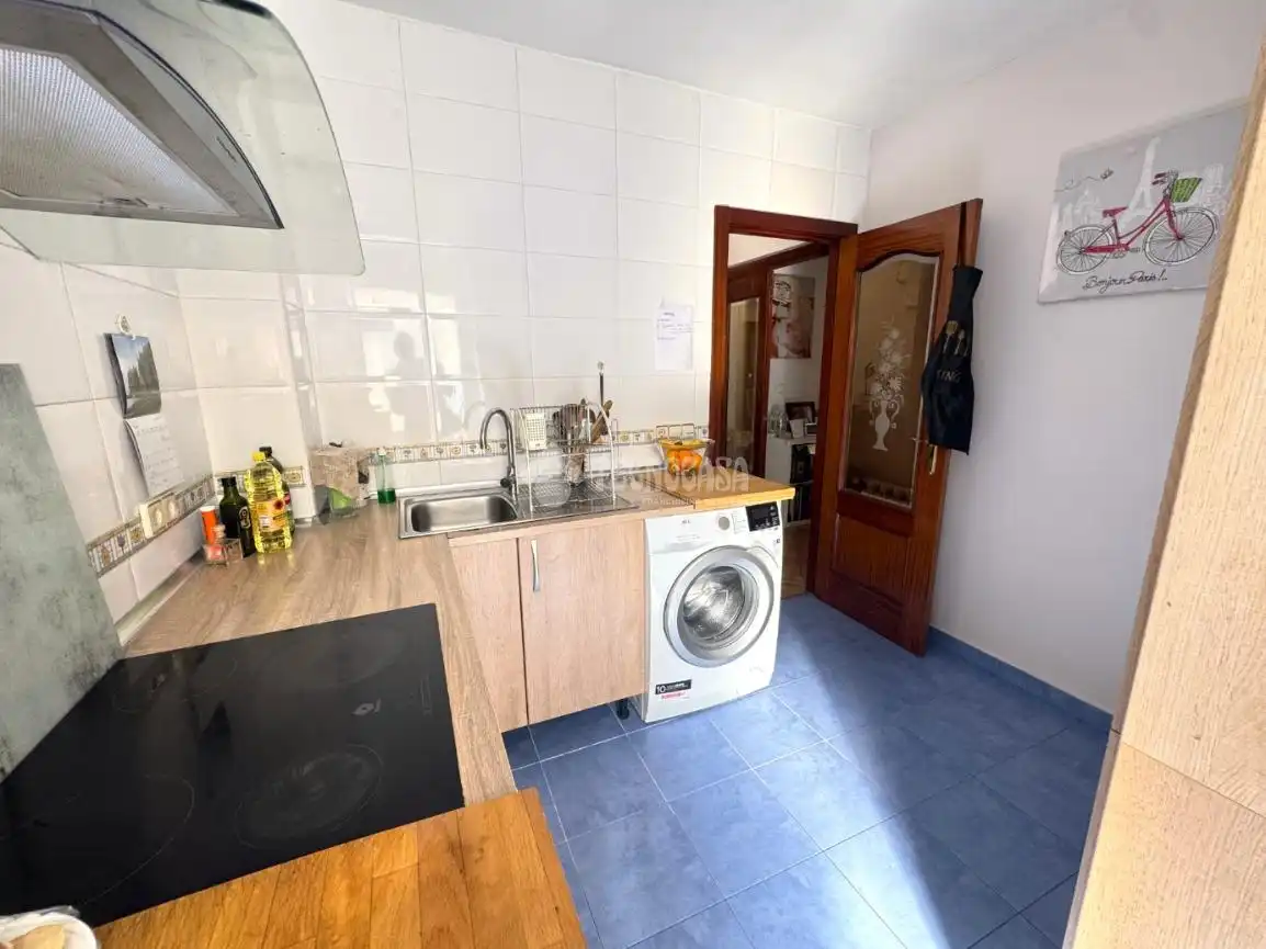Cocina de Piso en venta en Alcalá de Henares con Aire acondicionado y Calefacción