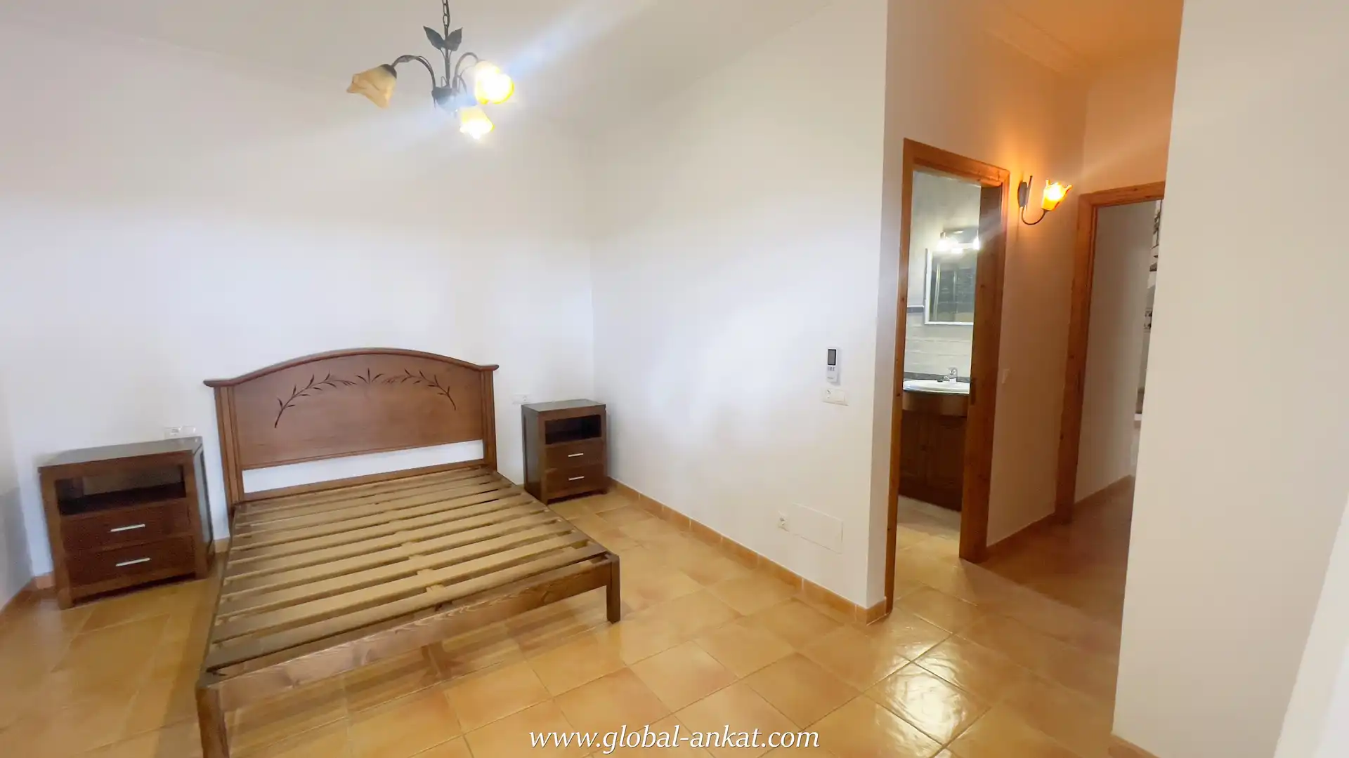 Casa rustica con terrazza in affitto a Portocolom, imagen 19