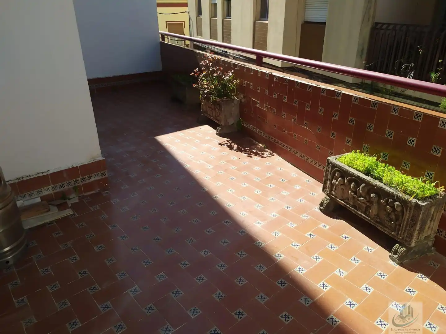 Terrassa de Pis en venda en San Fernando amb Terrassa, Traster i Moblat