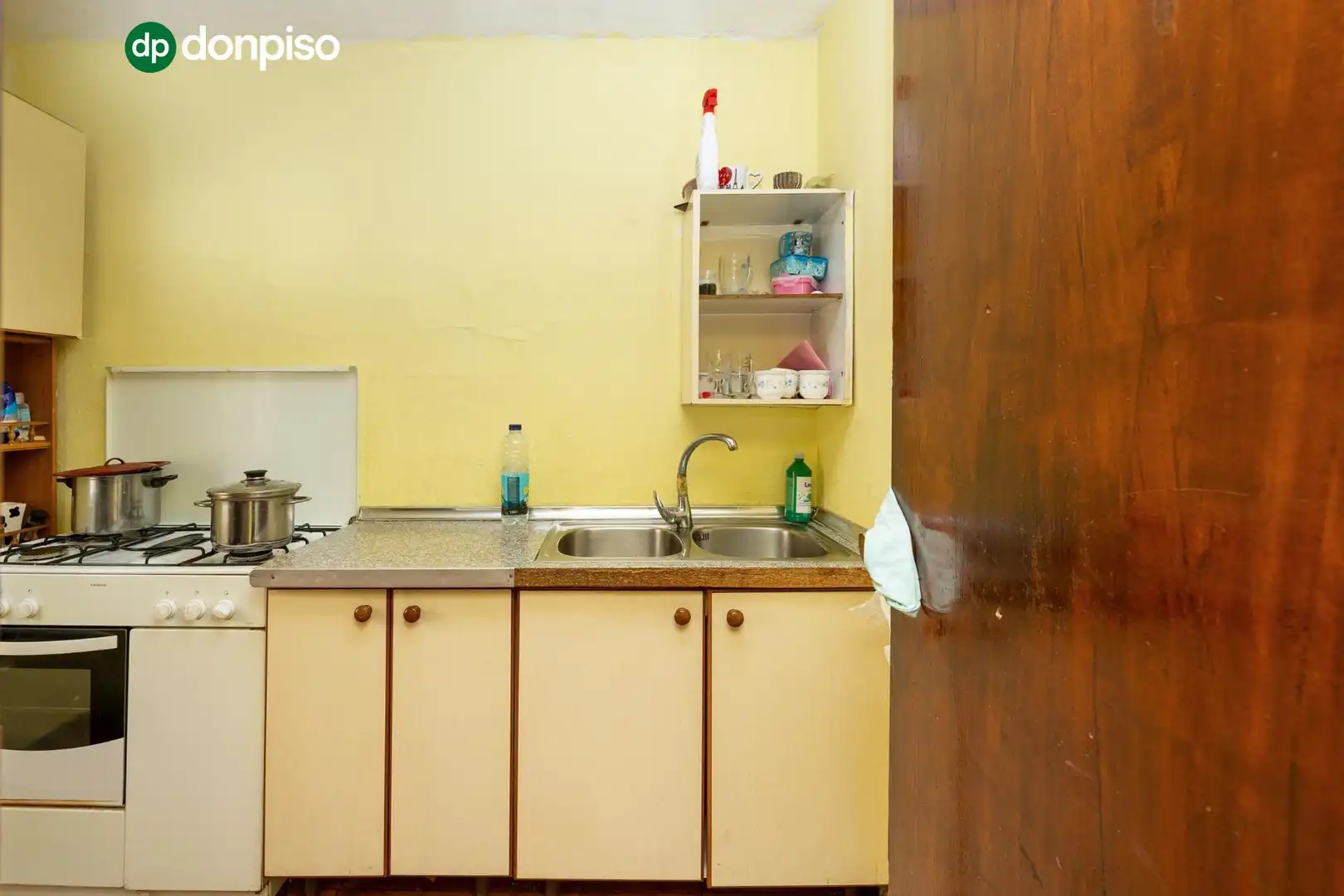 Kitchen of Ground floor for sale in Zaidín