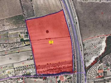 Terreno residenziale in vendita a Agullent