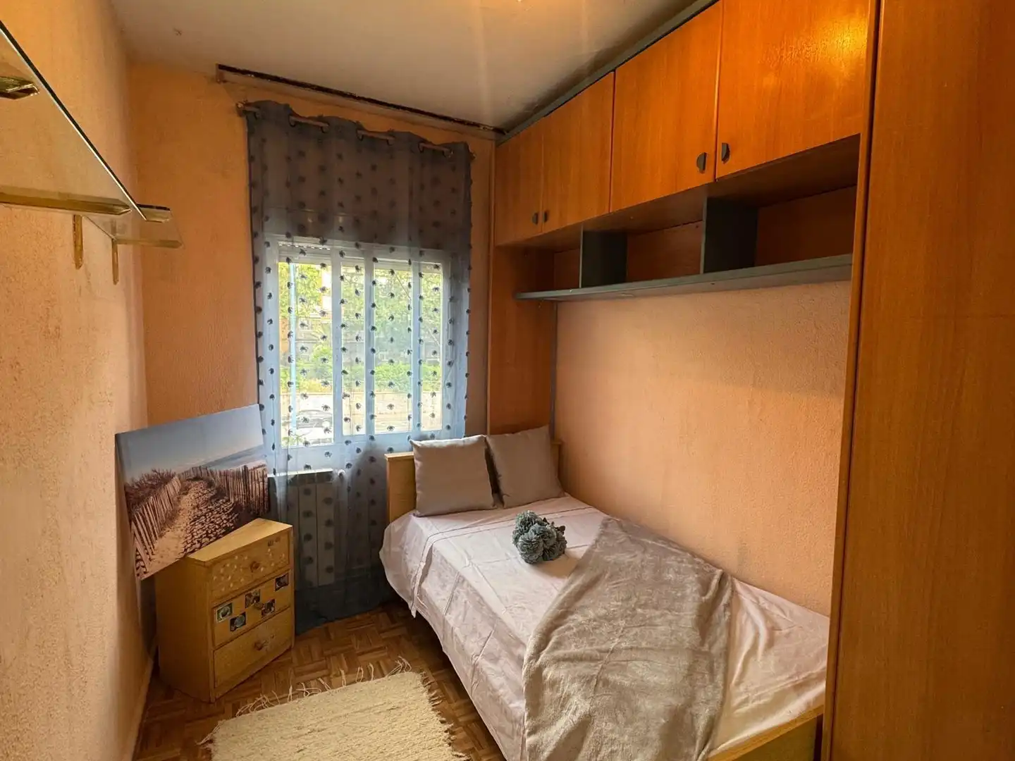 Habitación de Piso en venta en Leganés con Calefacción y Terraza