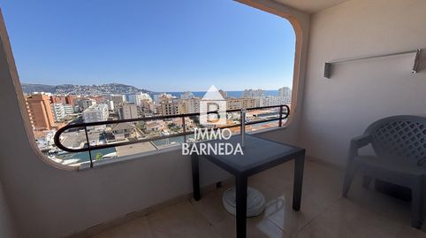Estudio con vistas al mar