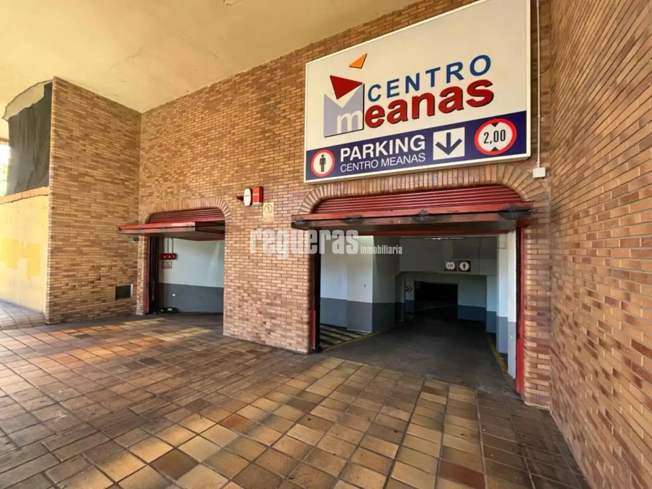 Parkplatz zum Verkauf in José Cueto