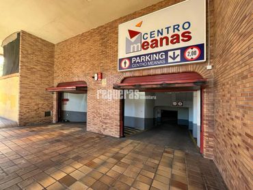 Parking à vendre à José Cueto