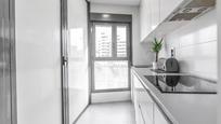 Kitchen of Flat for sale in  Madrid Capital  with Air Conditioner, Heating and Terrace