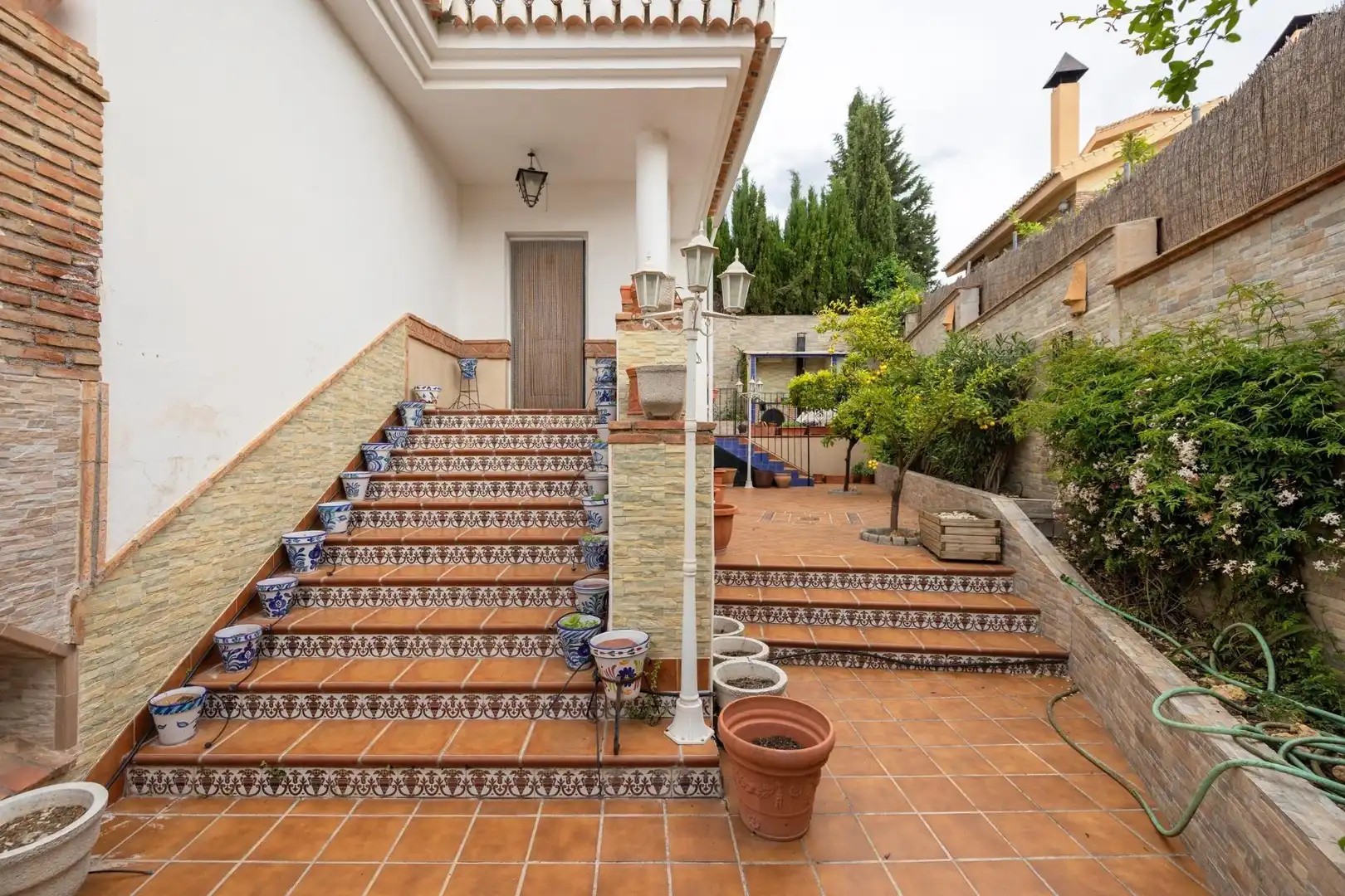 Terrace of Houses for sale in Barrio de la Vega