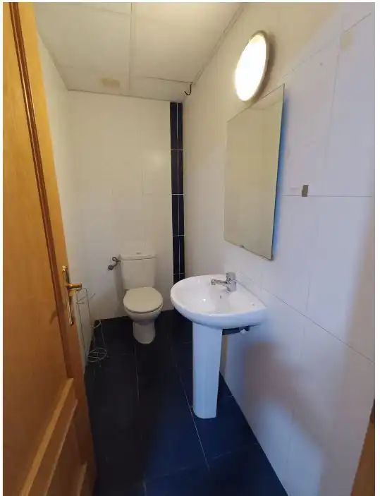 Baño de Casa adosada en venta en Alfajarín con Calefacción
