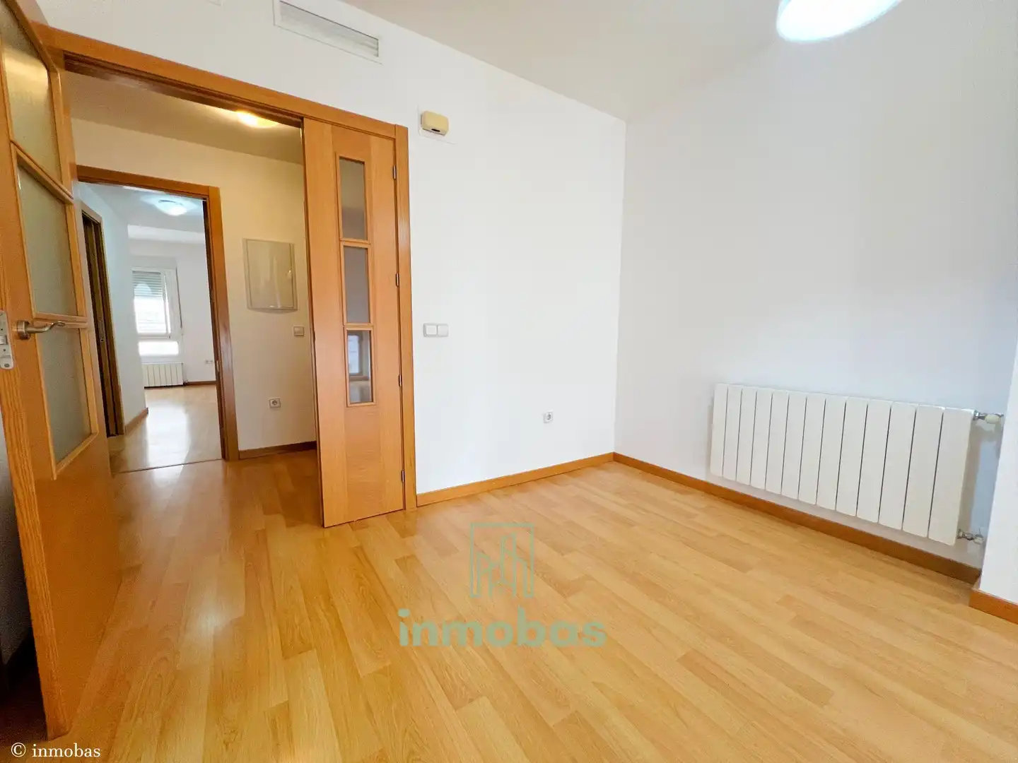 Schlafzimmer von Wohnungen zum Verkauf in Badajoz mit Klimaanlage und Heizung