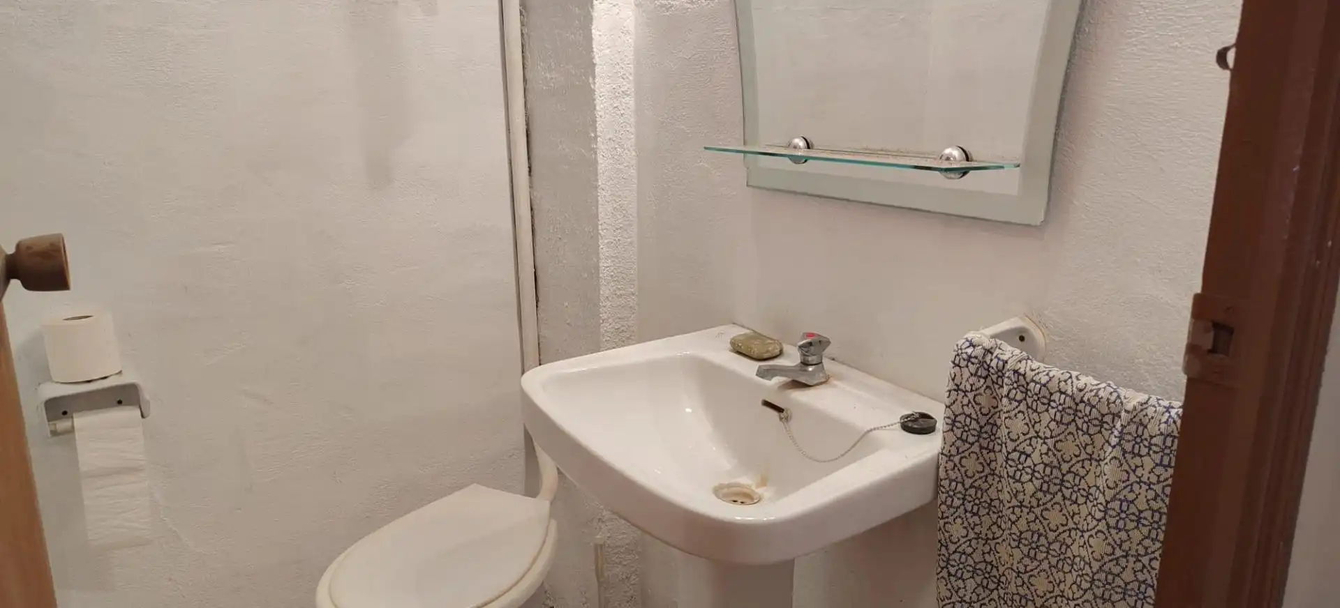 Bany de Casa o xalet en venda en Càrcer