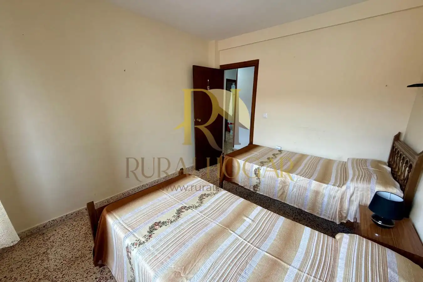 Habitación de Piso en venta en Molina de Aragón con Calefacción, Terraza y Amueblado