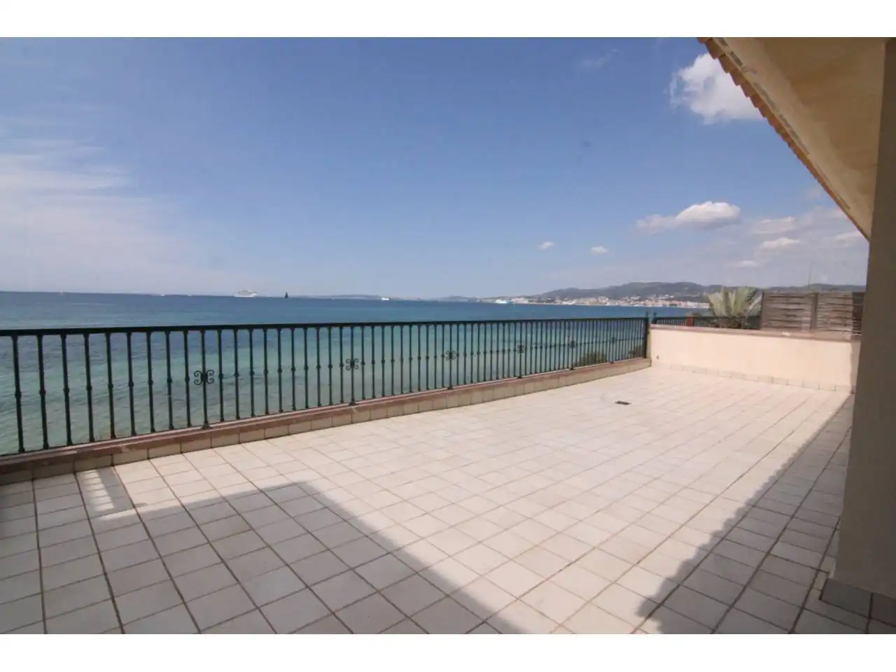 Terrassa de Àtic de lloguer en  Palma de Mallorca amb Aire condicionat, Calefacció i Terrassa