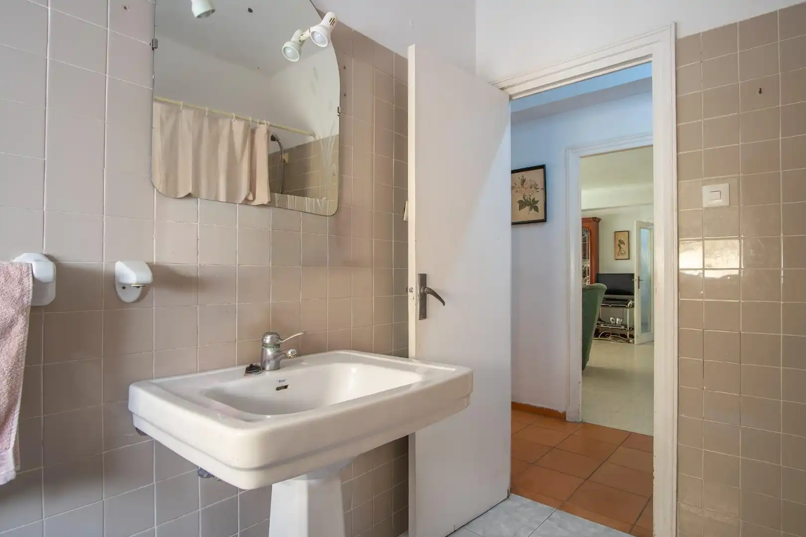 Bathroom of Flat for sale in Paseo Marítimo - San José - La Laguna